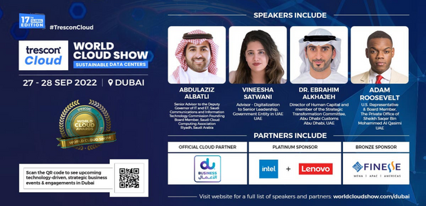 Tech-titans unite to redefine the future of Cloud and Sustainable Data Centers in Dubai