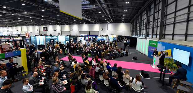FUTUREBUILD 2023 SHOWS ITS COMMITMENT  TO NEVER-SEEN-BEFORE INNOVATION