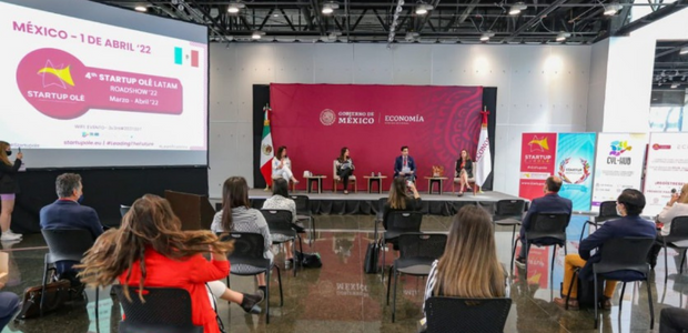 COUNTDOWN TO THIS WEEK'S STARTUP OLÉ LATAM ROADSHOW WITH SPECTACULAR FORECASTS OF PARTICIPANTS