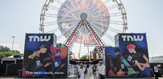 Reclaim the Future at TNW Conference 2023
