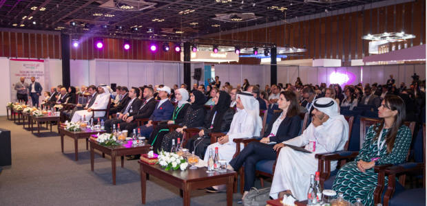 His Highness Sheikh Hasher bin Maktoum bin Juma Al Maktoum inaugurates 2023 edition of the PrecisionMed Exhibition & Summit