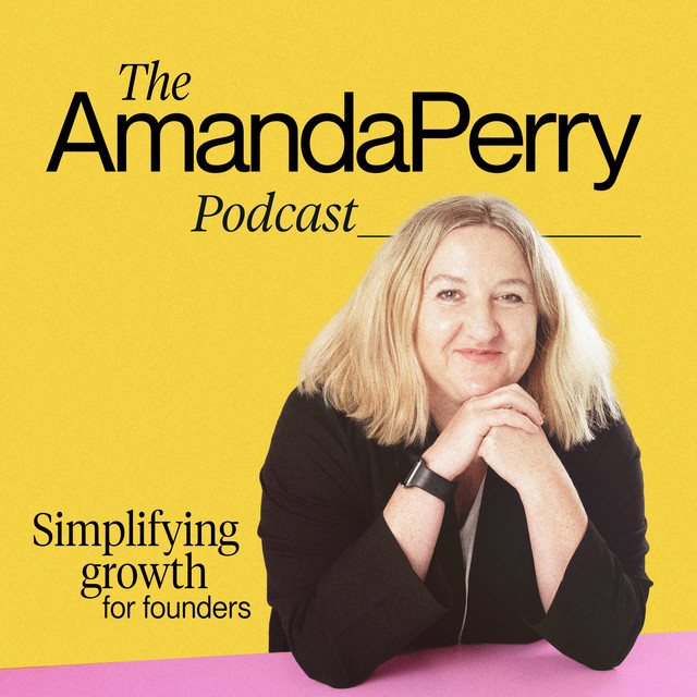 The Amanda Perry Podcast 