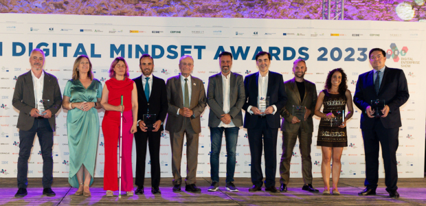 DES2024 will award the leading companies in the incorporation of exponential technologies