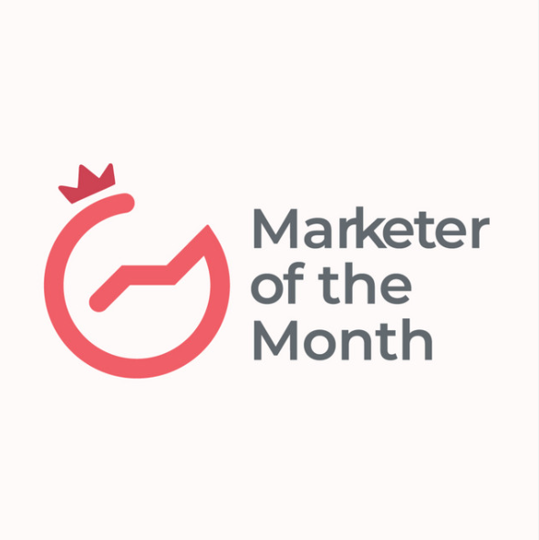 Marketer of the Month