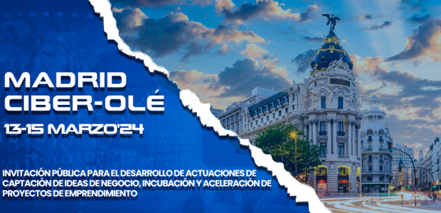 CIBER OLÉ WAS CREATED TO PROMOTE ENTREPRENEURIAL CULTURE AND ACCELERATE THE DEVELOPMENT OF CYBER INSURANCE PRODUCTS AND SERVICES