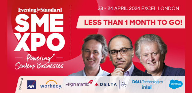 Less than one month to go before SME XPO 2024 opens its doors to leading SMEs and startups!