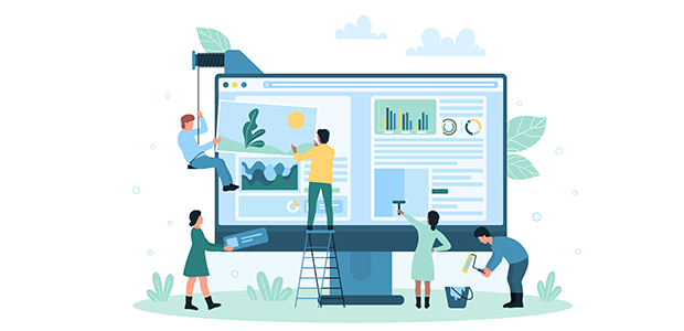 46% of UK businesses are embarrassed by their website
