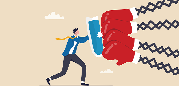 Navigating uncertainty: how to build a resilient team in a turbulent world 