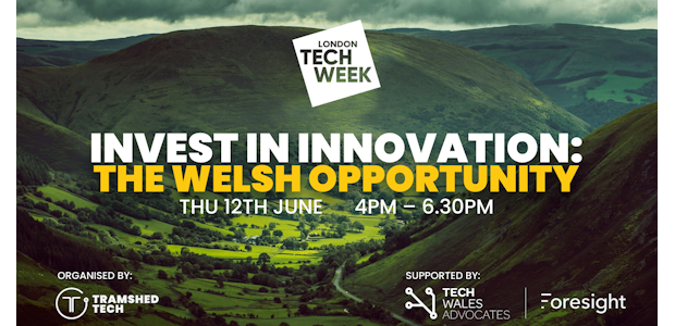 Wales challenges London's tech dominance 